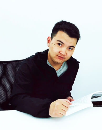 Lianghe Jiang