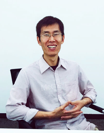 Dongyun Wang
